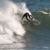 nice wave, Raglan-Manu Bay