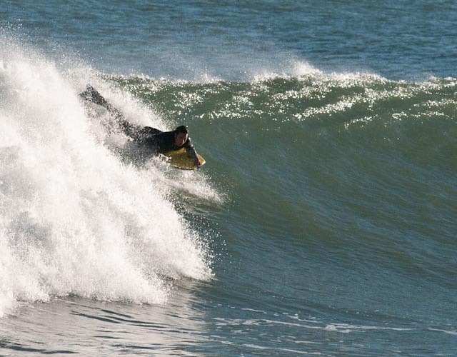 boogie master, Raglan-Manu Bay