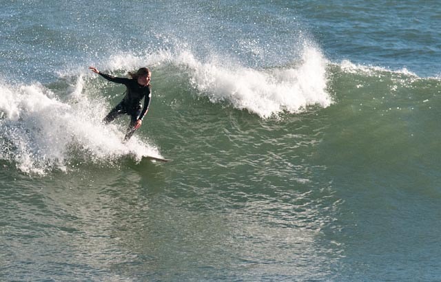 shes a rocket, Raglan-Manu Bay