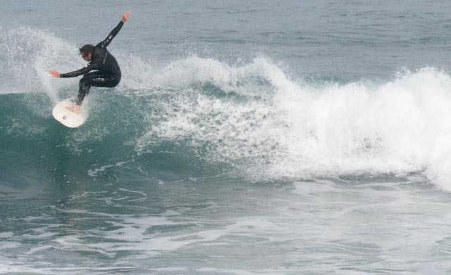 sweet swell, Opunake Beach