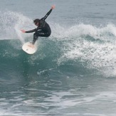 sweet swell, Opunake Beach