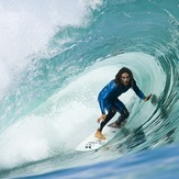 Surfer dude, Addington (South Beach)