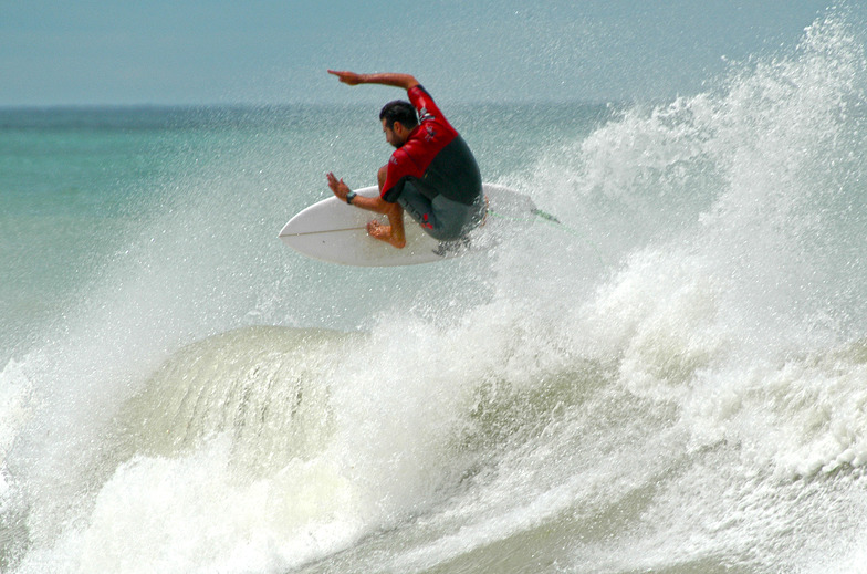 carving it up, Middleton Point