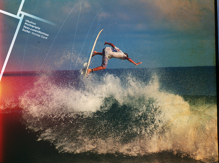 Fly..., La Punta de Las Caracas