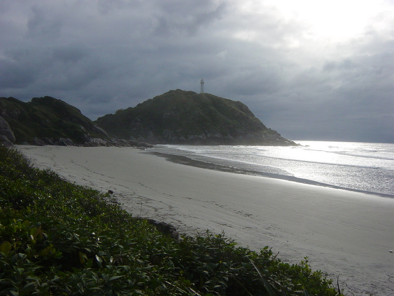 Prainha do Farol surf break