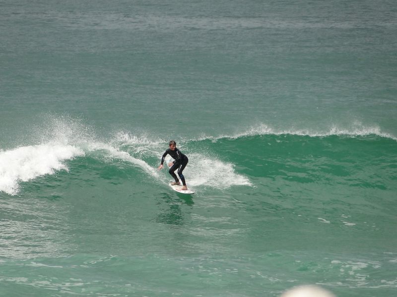 Surf Berbere Peniche Portugal, Supertubos