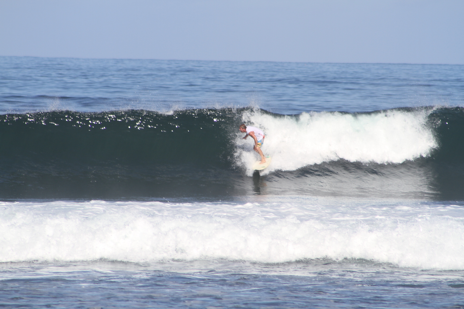 Guarda firing right, Guarda do Embau