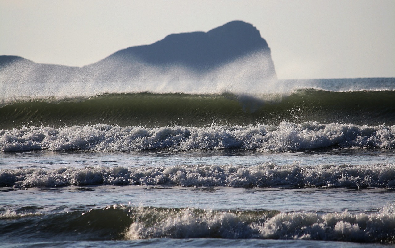Worms Head, Llangennith