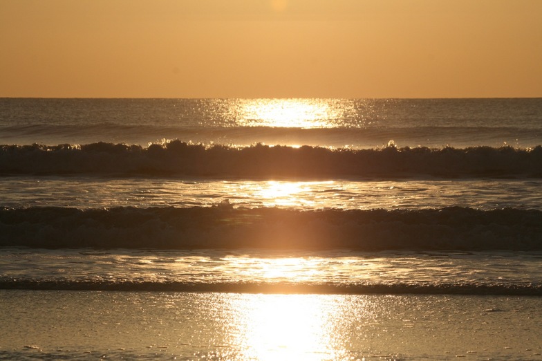 Sunset, Llangennith