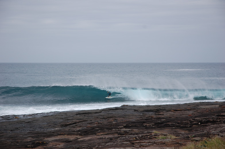 Guillotines, Bawley Point