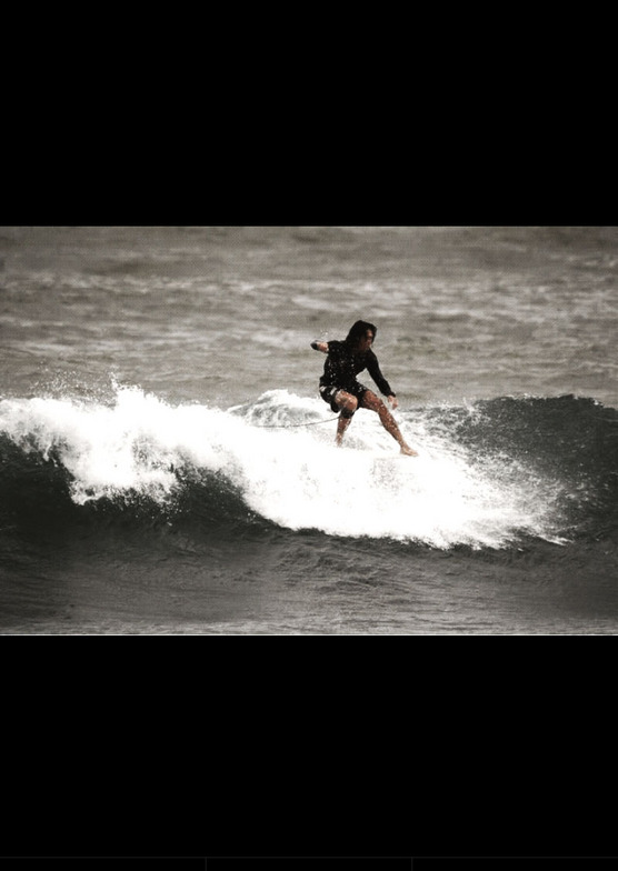 Lin Kenji- Loggin/ Taiwan surfer