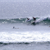 dropping in, Burros