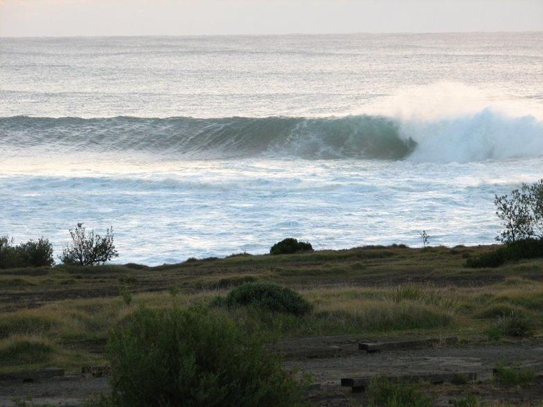 Bawley Point surf break