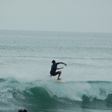 Port Waikato-Sunset beach