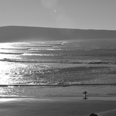 Dillon looking inviting, Dillon Beach