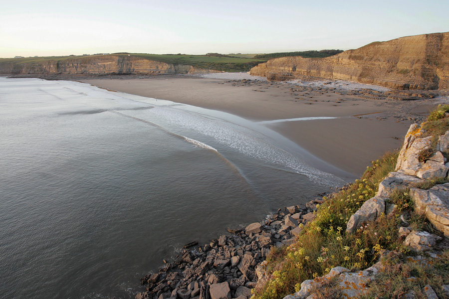 Southerndown Beach, South Wales