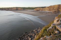 Southerndown Beach, South Wales photo