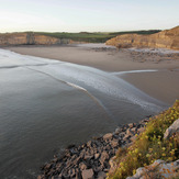 Southerndown Beach, South Wales