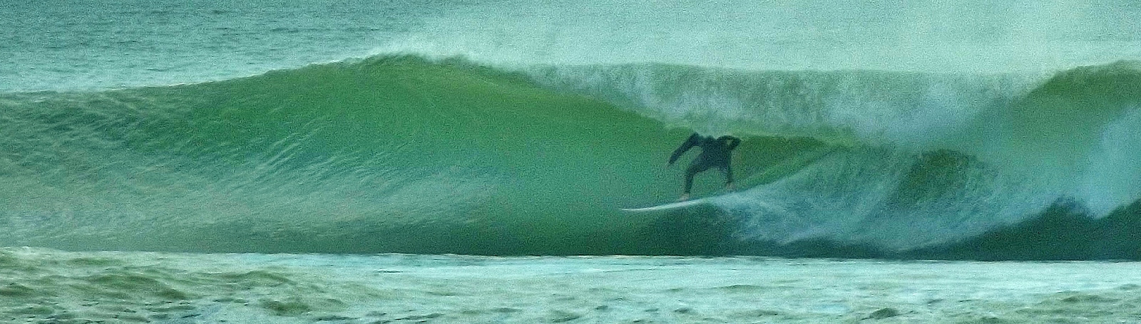 Shaun Streeter, Haumoana River Mouth