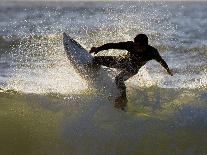 Cresting, Bradenton Beach