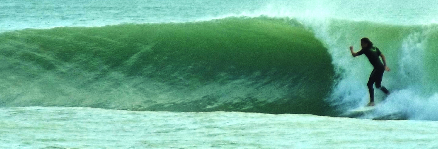 Haumoana Glass, Haumoana River Mouth