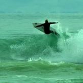 Shaun Streeter, Haumoana River Mouth