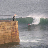 pier, Porthleven