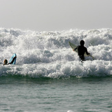 White Water - Watergate Bay, Cornwall