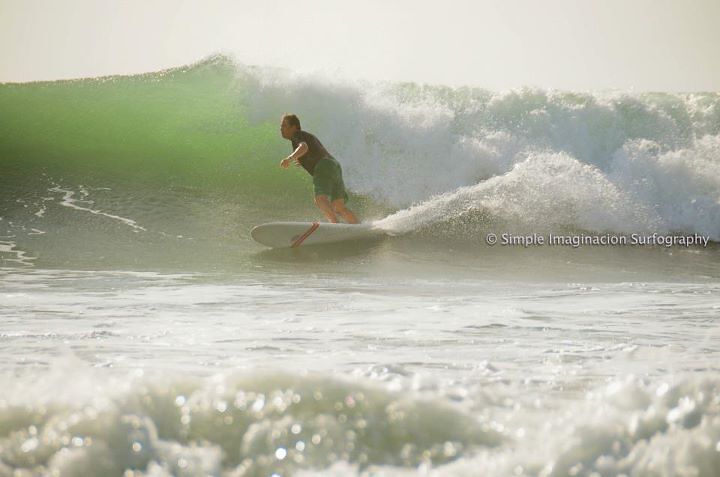 Giovanni's capture by Simple Imaginacion Surfography, Los Patos