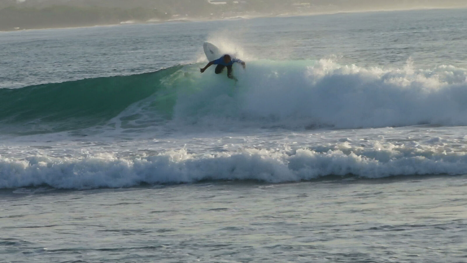 Sebastian Degaudenzi, La Boya