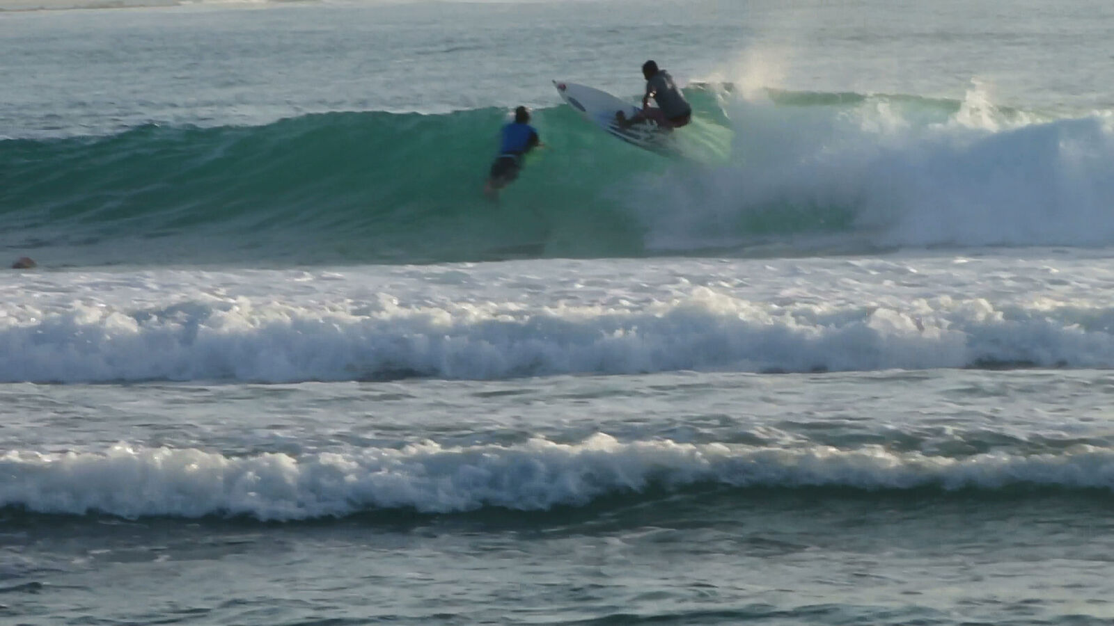 Alex Ventura, La Boya