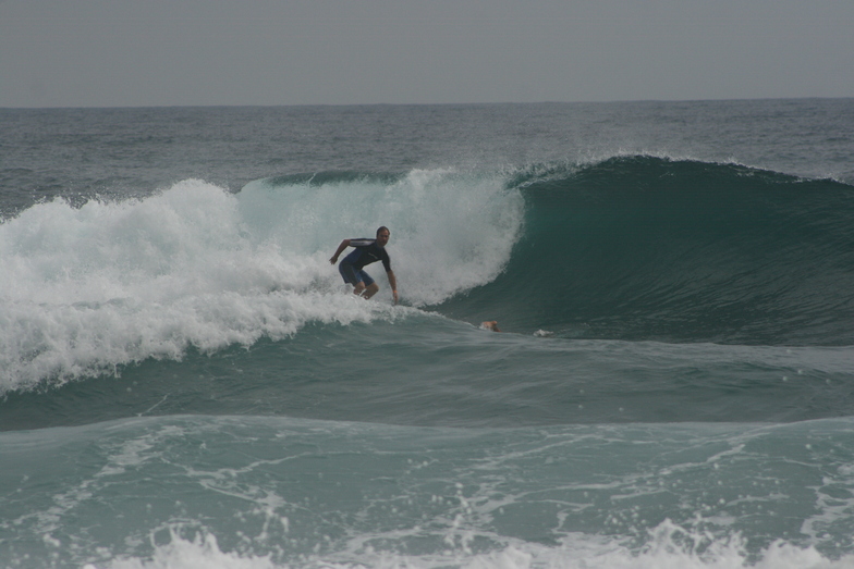 Naranjal, Parque Tayrona