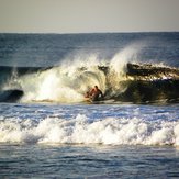 Morning Off Shore wind, Zicatela