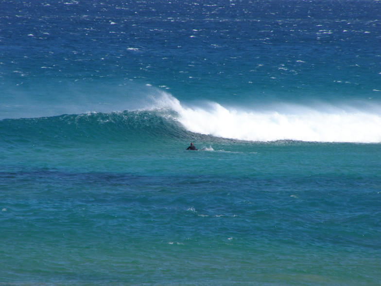 Waitpinga surf break