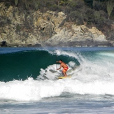 Paddle Board Tube, Zicatela