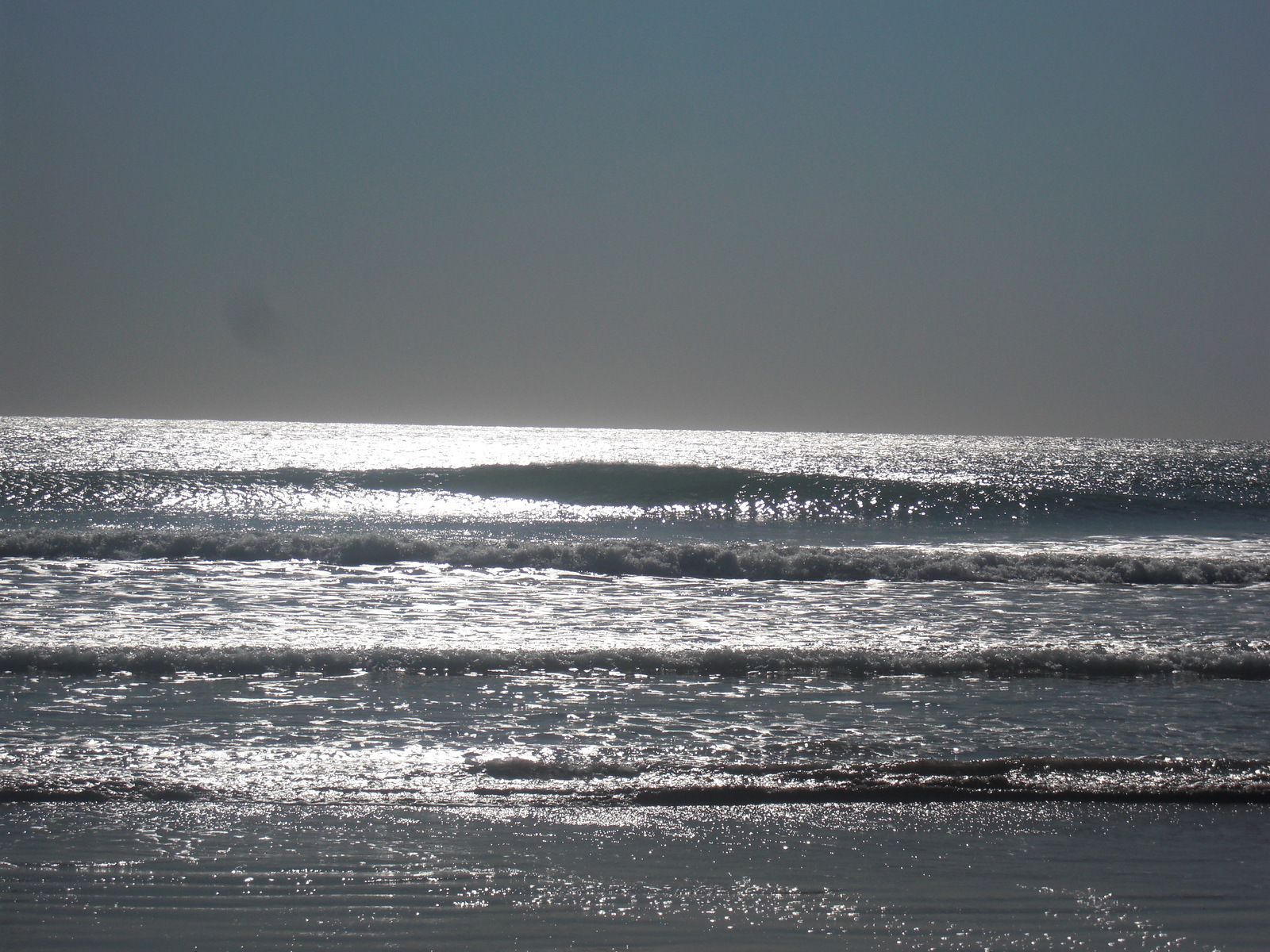 Segur de Calafell (Barracuda) començant...