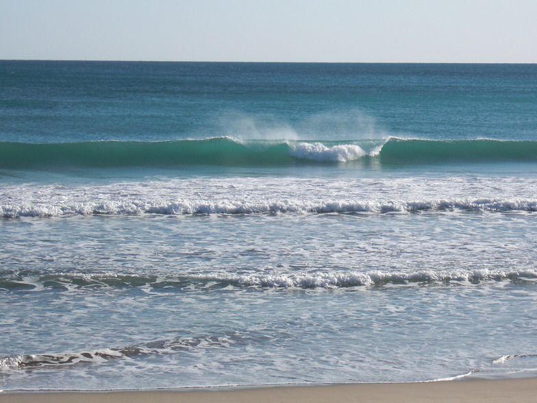 Segur de Calafell surf break