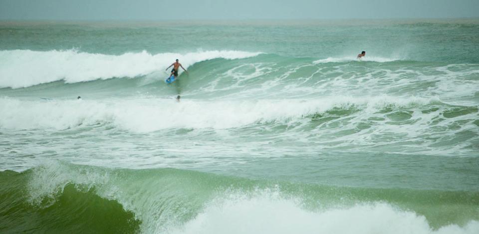 Cavain...., Playa del Macao