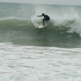 fosko en el rosko, Playa El Palmar