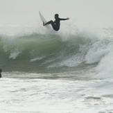 fosko en el rosko, Playa El Palmar