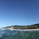 santa teresa point, Playa Santa Teresa