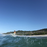 santa teresa point, Playa Santa Teresa