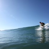 fosko en el rosko, Playa Santa Teresa