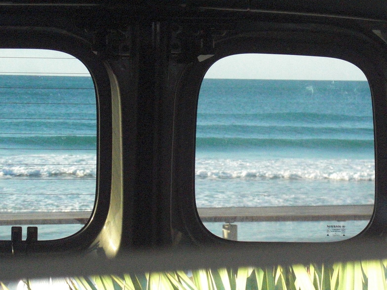 Glassy in Van!?