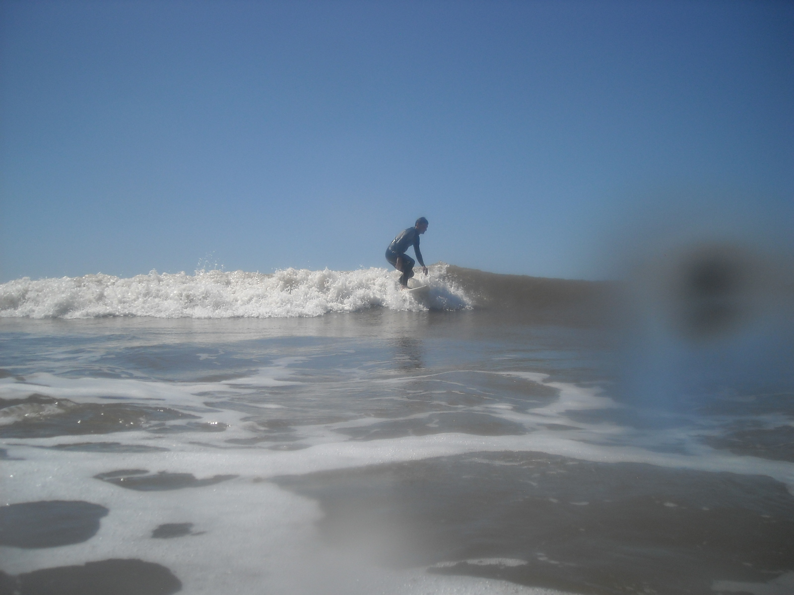 Rockaway desde el agua, Miramar