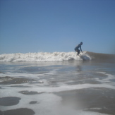 Rockaway desde el agua, Miramar