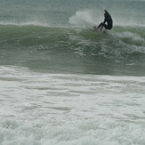 fosko en el rosko, Playa El Palmar