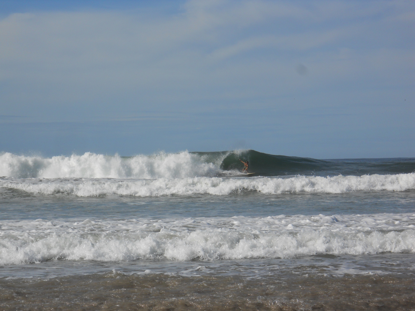 super rosko, Playa Santa Teresa
