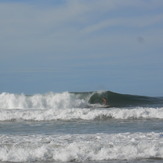 super rosko, Playa Santa Teresa