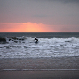 Llantwit Major Sunset Surf